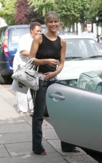 Rachel Stevens feet photo thumbnail