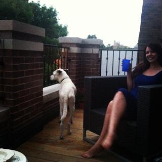 Rachel Tietz feet photo 9