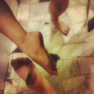 Rachel Tietz feet photo 8