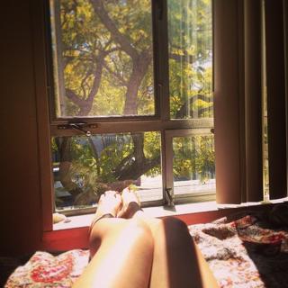 Rachel Tietz feet photo 5