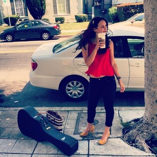 Rachel Tietz feet photo 2