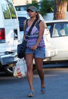 Rachel True feet photo 11