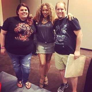 Rachel True feet photo 6