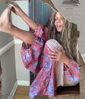 Rachel True feet photo 11