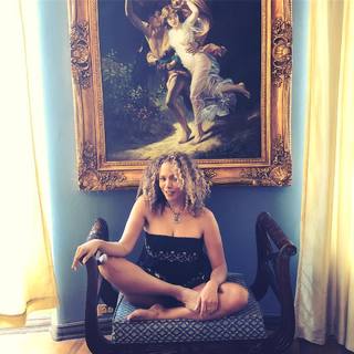 Rachel True feet photo 9