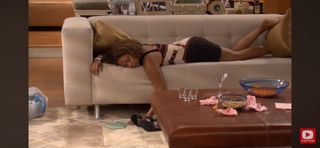 Rachel True feet photo 1