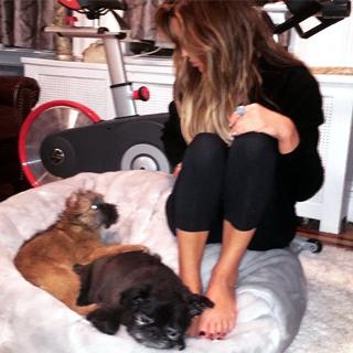 Rachel Uchitel feet photo 9