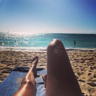 Rachel Uchitel feet photo 8