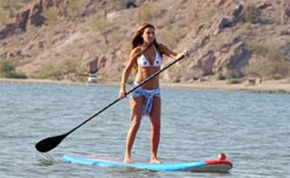 Rachel Uchitel feet photo 2