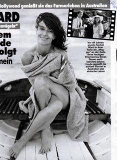 Rachel Ward feet photo 1