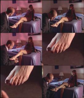 Rachel Ward feet photo 2