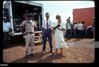 Rachel Ward feet photo 1