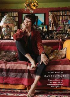 Rachel Ward feet photo 16