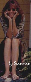 Rachel Ward feet photo 3
