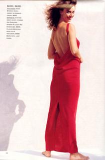 Rachel Ward feet photo 2