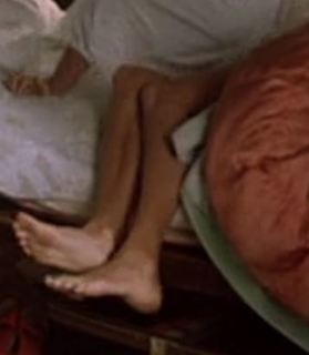 Rachel Ward feet photo 6