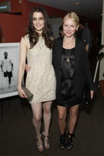 Rachel Weisz feet photo thumbnail