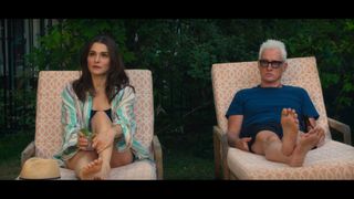Rachel Weisz feet photo 9
