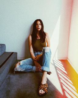 Rachel Wolfson feet photo 1