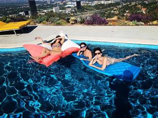 Rachel Wolfson feet photo 3