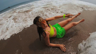 Rachel Wolfson feet photo 8