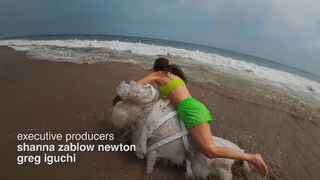 Rachel Wolfson feet photo 6