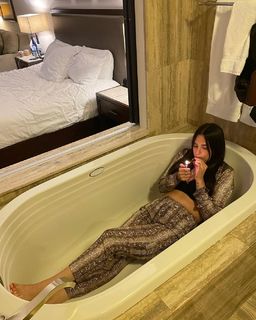 Rachel Wolfson feet photo 2