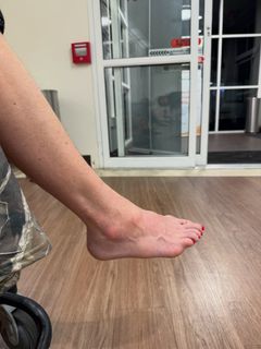 Rachel Wolfson feet photo 1