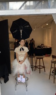 Rachel Zegler feet photo thumbnail