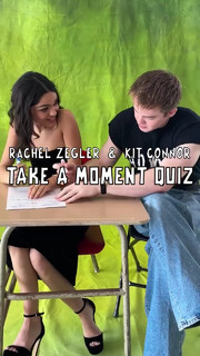 Rachel Zegler feet photo thumbnail