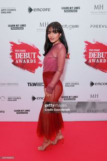 Rachel Zegler feet photo thumbnail