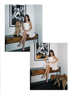 Rachel Zegler feet photo thumbnail