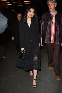 Rachel Zegler feet photo 16