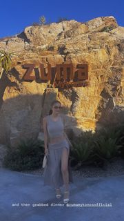 Rachel Zegler feet photo 2