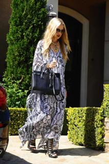 Rachel Zoe feet photo 18