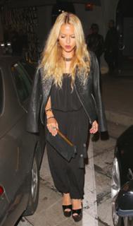 Rachel Zoe feet photo 8