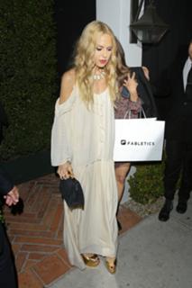 Rachel Zoe feet photo 9