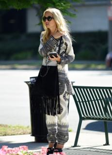 Rachel Zoe feet photo 6