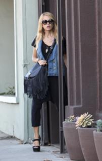 Rachel Zoe feet photo 8