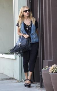 Rachel Zoe feet photo 7