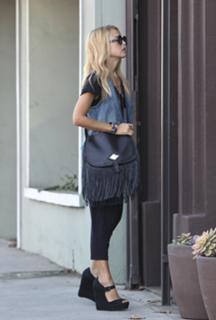 Rachel Zoe feet photo 5