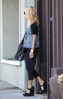 Rachel Zoe feet photo 4