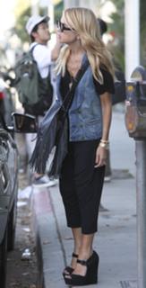 Rachel Zoe feet photo 1