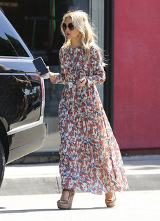 Rachel Zoe feet photo 9