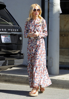 Rachel Zoe feet photo 7