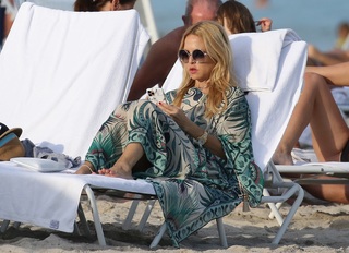 Rachel Zoe feet photo 12