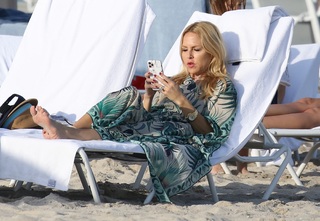Rachel Zoe feet photo 10
