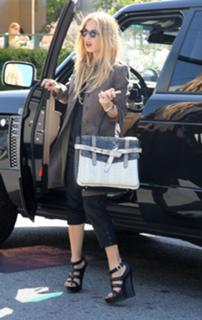 Rachel Zoe feet photo 5