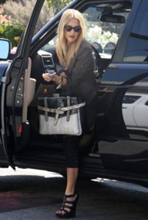 Rachel Zoe feet photo 4