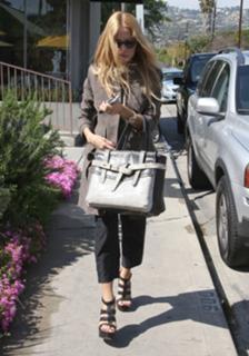 Rachel Zoe feet photo 1